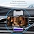povoljno ugrađeno u vozilo-Držač za stalak za mobitel Automobil Držač za auto Držač za telefon Prilagodljiv Magnetski držač za telefon ABS Privjesak za mobitel iPhone 12 11 Pro Xs Xs Max Xr X 8 Samsung Glaxy S21 S20 Note20