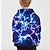 Χαμηλού Κόστους 3d φούτερ και φούτερ για αγόρι-παιδική κονσόλα παιχνιδιών αγοριών Lightning hoodie μακρυμάνικο γραφικό μωβ παιδικά μπλουζάκια πέφτουν ενεργή κανονική εφαρμογή 4-12 ετών