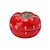 cheap Kitchen Utensils &amp; Gadgets-Kitchen Timer Baking Alarm Clock Tomato Reminder Mechanical Countdown Timer