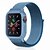 halpa Apple Watch-hihnat-Älykäs ranneke varten Apple  iWatch Series 8 7 6 5 4 3 2 1 SE Apple Watch -sarja 1/2/3 42 mm Apple Watch -sarja 1/2/3 38 mm Apple Watch Series SE 6/5/4 40mm Apple Watch Series 6 / SE / 5/4 44mm Apple