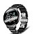 billige Smartwatches-LIGE LG0156 Smart Watch 1 inch Smartur Bluetooth Skridtæller Fitnessmåler Aktivitetstracker Kompatibel med Android iOS Dame Lang Standby Anti-tabt IP 67 45 mm urkasse / Sleeptracker / Pulsmåler