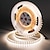 abordables Tiras de Luces LED-32.8ft 10m tira de luz led regulable smd 2835 12v flexible debajo del gabinete luz de tocador blanco cálido blanco frío