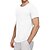 cheap Men&#039;s Clothing-Men&#039;s T shirt Tee Solid Color Pocket Round Neck Casual Daily Short Sleeve Patchwork Tops Simple Casual Fashion Green White Black