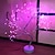halpa Sisustus ja yövalot-pöytälevy bonsai puuvalo 108 led valot puulamppu koristeellinen led shimmer puu työpöydän sängyn viereen sisätilojen sisustus äitienpäivä ystävänpäivä lahja