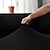 billige Sofabetræk-stretch sofabetræk betræk elastisk sektionssofa lænestol loveseat 4 eller 3 personers l formet sofa møbelbeskytter skridsikker betræk blød vaskbar