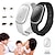 cheap Electric Mosquito Repellers-Portable Mosquito-Killer Physical Repellent Smart Watch Ultrasonic Bracelet Waterproof Sport Smart Watches Smart Wristbands Indoor Nursery Outdoor for Baby Men Women for Android IOS