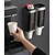 cheap Kitchen &amp; Dining-Water Dispenser Paper Cup Holder Rack Disposable Paper Cup Cup Taker Automatic Cup Dropper
