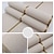 cheap Geometric &amp; Stripes Wallpaper-Modern 3D Thick Non-woven Imitation Deerskin Velvet Wallpaper Roll Non-self-adhesive Vertical Striped for Bedroom Living Room TV Background 1.73&#039;(0.53m) x 32.8&#039;(10m)