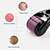 baratos Banho e cuidados pessoais-540 derma roller puro microagulhamento de titânio dermoroller microniddle roller para tratamentos de cuidados com a pele do rosto