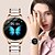 cheap Smartwatch-LIGE LG0156 Smart Watch 1 inch Smartwatch Fitness Running Watch Bluetooth Pedometer Fitness Tracker Activity Tracker Compatible with Android iOS Women Long Standby Anti-lost IP 67 45mm Watch Case