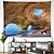 olcso táj kárpit-táj fal falikárpit művészet dekor takaró függöny függő otthon hálószoba nappali dekoráció