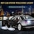 cheap Car Lights-2Pcs/set LED Logo Light Shadow Lights Projector Car Door LED Light for honda BMW mazda  audi