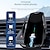 billige kjøretøymontert-Mobilstativ Bil Bilstativ Telefonholder Justerbar Magnetisk telefonholder ABS Tilbehør til mobiltelefon iPhone 12 11 Pro Xs Xs Max Xr X 8 Samsung Glaxy S21 S20 Note20