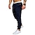 cheap Joggers-Men&#039;s Cargo Pants Joggers Pants Outdoor Ripstop Breathable Multi Pockets Sweat wicking Pants / Trousers Bottoms Lake blue Navy Fishing Climbing Running M L XL 2XL 3XL