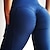 cheap Exercise, Fitness &amp; Yoga Clothing-Women&#039;s Yoga Pants High Waist Tights Leggings Pocket Solid Color Butt Lift Black Grey Military Green Yoga Fitness Winter Summer Sports Activewear Slim Micro-elastic / Athleisure