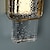 זול אורות קיר פנימיים-lightinthebox led מנורות קיר קריסטל מודרני בסגנון נורדי מנורות קיר led סלון פינת אוכל תאורת קיר אקרילית 220-240v