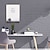 cheap Solid Color Wallpaper-Wallpaper Self-adhesive Solid Color Wall Fabrics  Non Woven for Home Decoration Waterproof Material Home Decor 53x300cm