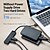 cheap Cables &amp; Adapters-VENTION CHVBB USB 3.0 to Micro USB 3.0 SD Card TF Card USB Hub 6 Ports For Windows, PC, Laptop
