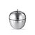 Χαμηλού Κόστους Νεωτεριστικά Εργαλεία Κουζίνας-δημιουργική κουζίνα μηχανικό χρονόμετρο αυγό χρονόμετρο τύπου μήλου 60 λεπτά μαθητής χρονισμός ψήσιμο υπενθύμιση μαγειρέματος