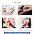 cheap Body Massager-EMS Facial Massager V-Line Lift Up Belt Light Face Slimming Vibration Massager Face Lifting Device Reduce Double Chin