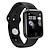cheap Smartwatch-I5 Smart Watch Fitness Running Watch Bluetooth Pedometer Sleep Tracker Sedentary Reminder Long Standby IP 67 32mm Watch Case for Android iOS Men Women