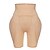 Mutandine Modellanti Per Glutei E Addome JENCVNL – Imbottite, Vita Alta, Taglie M/L/XL (Nero/Beige)