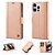 cheap iPhone Cases-Phone Case For Apple Full Body Case Leather iPhone 13 12 Pro Max 11 X XR XS Max iPhone 13 Pro iphone 7/8 iphone 7Plus / 8Plus iPhone SE 2020 Wallet Card Holder Shockproof Solid Colored PU Leather