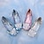 economico Scarpe da principessa per bambine-ragazze scarpe di cristallo scarpe da principessa cenerentola scarpe in pelle per bambini bambine scarpe singole scarpe per bambini tacco basso fabbrica diretta all&#039;ingrosso