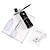 cheap Facial Care Device-0.4mm Airbrush Makeup Cake for Compressor Kit Air Brush Spray Gun for Art Painting Manicure Craft Spray Model Face Steamer