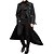 cheap Men&#039;s Trench Coat&amp;Outdoor Jackets-men&#039;s stylish long overcoat trench coat  double breasted Daily Work  lapel collar  full length trench coats
