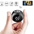 levne IP kamery-A9 Fotoaparát 1080P (1920 × 1080) Mini Bezdrátová Detekce pohybu Dálkový přístup Nastavení chráněné wi-fi Vevnitř Podpěra, podpora 128 GB