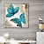 cheap Animal Prints-Wall Art Canvas Prints Painting Artwork Picture  Abstract Home Decoration Decor Rolled Canvas No Frame Unframed Unstretched
