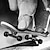 voordelige Noviteit speelgoed-18 stuks mini vinger speelgoed set vinger skateboards vinger fietsen scooter tiny swing board vingertop beweging feestartikelen vervangende wielen en gereedschap;