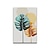 olcso Botanikus nyomatok-fali művészet vászon poszter festmény műalkotás kép virág botanikai lakberendezés dcor hengerelt vászon keret nélkül keret nélküli feszítetlen