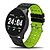 halpa Älykellot-Smart Watch 1.3 inch Smartwatch Fitness Running Watch Fitness Bluetooth Connection Compatible with Android iOS Men Women Long Standby IP67  Heart Rate Monitor Pedometer Watch