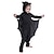 billige Hodeplagg til barn-barn jenter flaggermus kostyme aktiv halloween dyr flaggermus / vår / høst / vinter