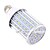 זול נורות תירס לד-1pc 35 W LED Corn Lights 3350-3450 lm E26 / E27 108 LED Beads SMD 5730 Decorative Warm White Cold White Natural White 85-265 V / 1 pc / RoHS