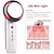 cheap Facial Care Device-3-IN-1 Ultrasonic Cavitation Machine EMS Fat Burner Infrared Therapy Body Slimming Massager Cellulite Weight Loss Skin Tighten Handheld Beauty Cellulite Massager Device for Belly Waist Arm Leg Hip