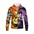 cheap Everyday Cosplay Anime Hoodies &amp; T-Shirts-Inspired by Naruto Uchiha Sasuke Uzumaki Naruto Anime Cartoon Manga Anime 3D Harajuku Graphic Hoodie For Unisex All Couple&#039;s Adults&#039; 3D Print Polyster