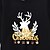 cheap Tops-Christmas Tops Family Look Cotton Deer Letter Animal Christmas Gifts Print Black Red Long Sleeve Basic Matching Outfits / Fall / Spring / Cute