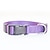 cheap Dog Collars, Harnesses &amp; Leashes-Dog Collar, Soft Neoprene Padded Breathable Nylon Pet Collar Adjustable for Small Medium Large Extra Large Dogs