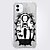 voordelige Designkoffer-Halloween telefoon Geval Voor Apple iPhone 14 Pro Max 13 12 11 Pro Max Mini X XR XS 8 7 Plus Uniek ontwerp Beschermende hoes Stofbestendig Schokbestendig Achterkant TPU