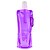 cheap Water Bottles &amp; Water Bottle Cages-Bike Sports Water Bottle BPA Free Waterproof Heat Preservation Non Toxic Eco-Friendly For Cycling Bicycle Road Bike Mountain Bike MTB Plastic Aluminium Alloy Black Purple Blue