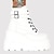 abordables Botas de mujer-Mujer Botas Lolita Botas góticas Botas con cordones Diario Botines Botines Plataforma Deportivo Punk y gótico Zapatos de Paseo Cuero PU Cremallera Colorido Negro Blanco