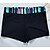 cheap Tankinis-Women&#039;s Swimwear Tankini 2 Piece Swimsuit Open Back Cross Color Block Stripe Rainbow Tank Top Bathing Suits New Casual / Padded Bras