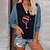 cheap Hoodies &amp; Sweatshirts-Women&#039;s Blouse Hoodie Christmas Shirt Wine Red Blue Patchwork Print Plaid Color Block Party Christmas Casual Long Sleeve Hooded Casual Regular Fit Fall &amp; Winter