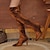 Χαμηλού Κόστους Γυναικείες Μπότες-Γυναικεία Μπότες Μεγάλα Μεγέθη Μπότες με τακούνι Καθημερινά Λεοπάρ Τίγρη Μπότες Πάνω από το Γόνατο Μπότες μηρών Χειμώνας Ψηλοτάκουνο Μυτερή Μύτη Λεοπαρδαλί Μοτίβο τίγρης Μαύρο