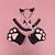 billiga Hårstylingstillbehör-hårband kattklodräkt en generation söt japansk plysch handgjord kattklo fluga djuröron best tail halloween cos rekvisita