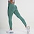 cheap Yoga Leggings-Women&#039;s Yoga Pants Tummy Control Butt Lift 4 Way Stretch Seamless Yoga Fitness Gym Workout High Waist Tights Leggings Bottoms 9165 Pants-Medium Gray 9165 Pants-Dark Green 9165 Pants-Dark Blue Winter