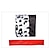 preiswerte Kostüme aus Film und Fernsehen-Hundertundein Dalmatiner Cruella de Vil Kleid Maskerade Damenfilm Cosplay Urlaub Schwarzes Kleid 1 Gürtel Karneval Maskerade Polyester mit Perücke